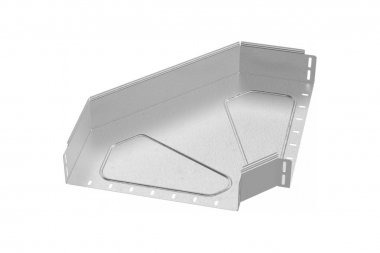 Фотография товара 'Промрукав PR16.1649 Угол горизонтальный 90 градусов Стандарт HDZ 400х100'