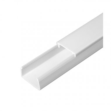 Фотография товара 'Промрукав Кабель-канал в г/к 25х16 PR.052516'