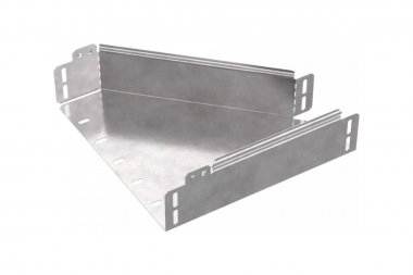 Фотография товара 'Промрукав PR16.10849 Переходник правый Стандарт 300х100х80'