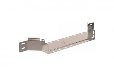 Фотография товара 'Промрукав PR16.2701 Ответвитель горизонтальный Стандарт INOX (AISI 409) 400х80'