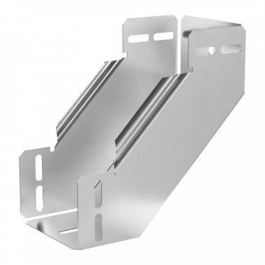 Фотография товара 'Промрукав PR16.3263 Угол вертикальный внутренний 90 градусов Стандарт INOX (AISI 304) 100х80'