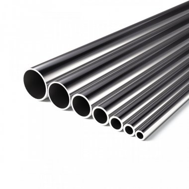 Фотография товара 'Промрукав PR08.26470 Труба из оцинкованной стали 3-х метровая d40'