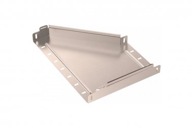 Фотография товара 'Промрукав PR16.5876 Переходник правый Стандарт INOX (AISI 409) 400х200х50'