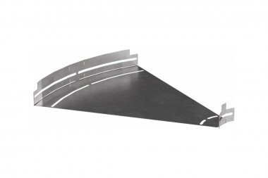 Фотография товара 'Промрукав PR16.0997 Угол горизонтальный изменяемый 0-45 градусов Стандарт 500х50'