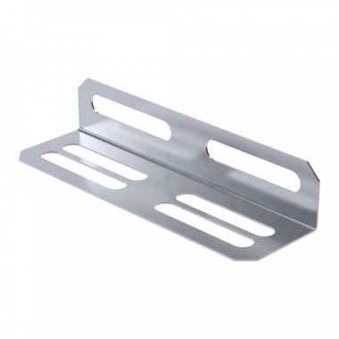 Фотография товара 'Промрукав PR16.3751 Пластина соединительная Стандарт INOX (AISI 316) 50х50'