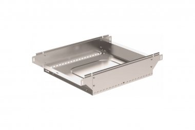 Фотография товара 'Промрукав PR16.2793 Ответвитель Т-образный вертикальный Стандарт INOX (AISI 409) 500х50'