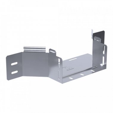 Фотография товара 'Промрукав PR16.2663 Ответвитель горизонтальный Стандарт INOX (AISI 316) 200х100'