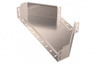 Фотография товара 'Промрукав PR16.6082 Переходник симметричный Стандарт INOX (AISI 409) 500х200х100'