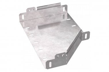 Фотография товара 'Промрукав PR16.10789 Переходник левый Стандарт 300х200х50'