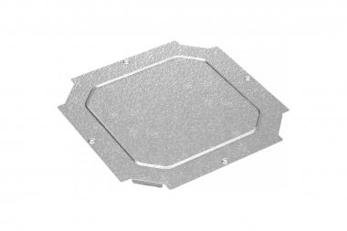 Фотография товара 'Промрукав PR16.1965 Крышка ответвителя Х-образного Стандарт HDZ 400'