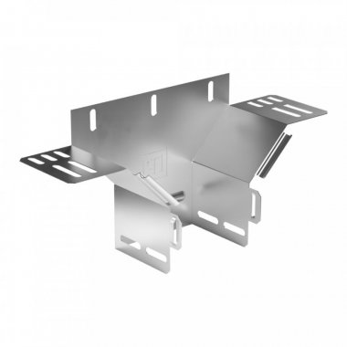 Фотография товара 'Промрукав PR16.2538 Ответвитель вертикальный Стандарт INOX (AISI 304) 100х100'