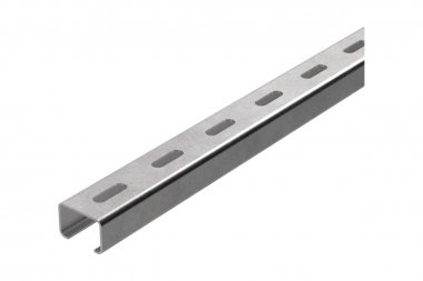 Фотография товара 'Промрукав PR16.1138 Траверса монтажная (C-образный профиль) 30х20х800 (2,0 мм)'