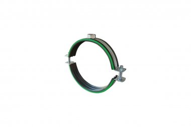 Фотография товара 'Промрукав PR08.3960 Хомут трубный 1 1/2” (48-53мм) М8'