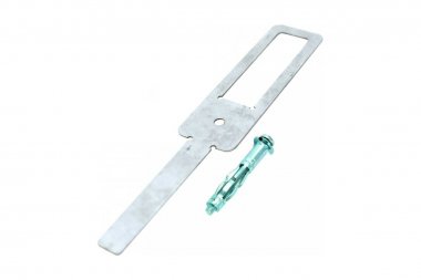 Фотография товара 'Промрукав PR08.5210 Комплекты для крепления ОКЛ с использованием дюбеля Молли М5х37 и хомута FR ПР-60'