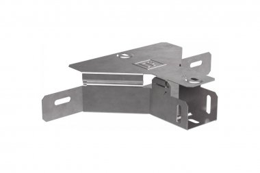 Фотография товара 'Промрукав PR16.1172 Ответвитель горизонтальный с крышкой Стандарт 50х50'