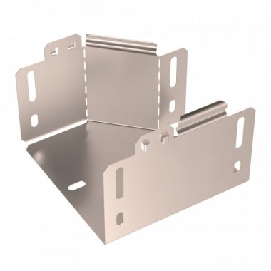 Фотография товара 'Промрукав PR16.5854 Переходник правый Стандарт INOX (AISI 409) 150х100х100'