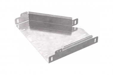 Фотография товара 'Промрукав PR16.10851 Переходник правый Стандарт 300х150х50'