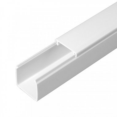 Фотография товара 'Промрукав Кабель-канал 2-й замок 25х25 PR03.0051'