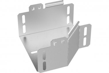 Фотография товара 'Промрукав PR16.1347 Переходник левый Стандарт HDZ 150х100х80'