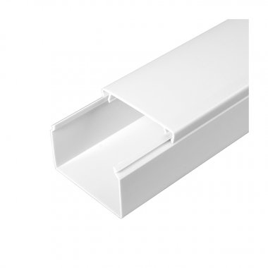 Фотография товара 'Промрукав Кабель-канал 2-й замок в г/к 60х40 PR.056040'