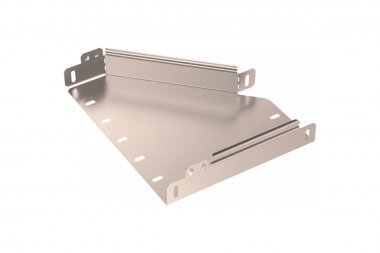 Фотография товара 'Промрукав PR16.5867 Переходник правый Стандарт INOX (AISI 409) 300х150х50'