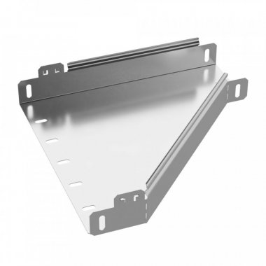 Фотография товара 'Промрукав PR16.4257 Переходник левый Стандарт INOX (AISI 304) 300х100х50'