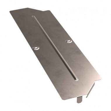 Фотография товара 'Промрукав PR16.6116 Крышка переходника симметричного Стандарт INOX (AISI 409) 600х500'