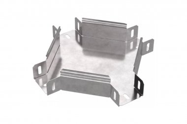 Фотография товара 'Промрукав PR16.8487 Ответвитель Х-образный Стандарт 50х50'