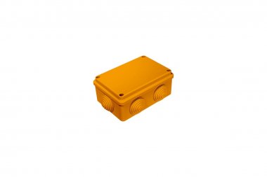 Фотография товара 'Промрукав 40-0340-FR6.0-6 Коробка огнестойкая для о/п 120х80х50'