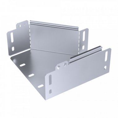 Фотография товара 'Промрукав PR16.5791 Переходник правый Стандарт INOX (AISI 316) 200х100х100'