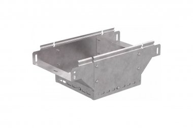 Фотография товара 'Промрукав PR16.8368 Ответвитель Т-образный вертикальный Стандарт 200х50'