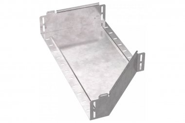 Фотография товара 'Промрукав PR16.10818 Переходник левый Стандарт 600х400х100'