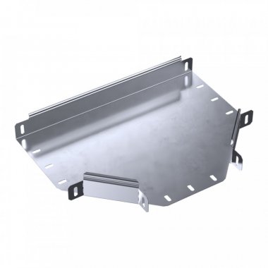 Фотография товара 'Промрукав PR16.2844 Ответвитель Т-образный Стандарт INOX (AISI 316) 200х50'