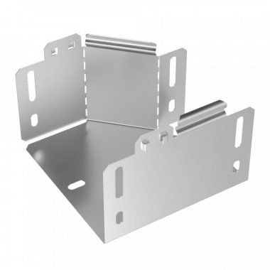 Фотография товара 'Промрукав PR16.5722 Переходник правый Стандарт INOX (AISI 304) 150х100х100'