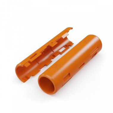 Фотография товара 'Промрукав PR13.02459 Муфта разборная d16 мм'