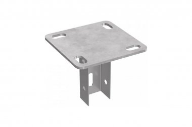 Фотография товара 'Промрукав PR08.5161 Опора для П-образного профиля ОП-45х30'