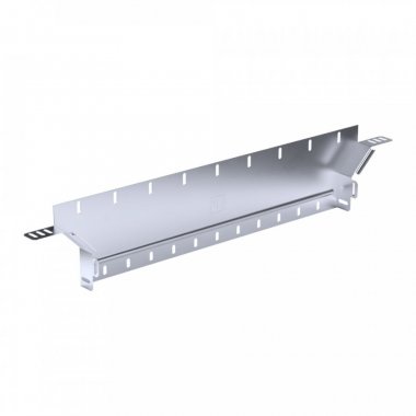 Фотография товара 'Промрукав PR16.2587 Ответвитель вертикальный Стандарт INOX (AISI 316) 600х50'