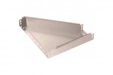 Фотография товара 'Промрукав PR16.5883 Переходник правый Стандарт INOX (AISI 409) 500х150х80'