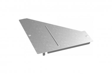 Фотография товара 'Промрукав PR16.2003 Крышка переходника правого Стандарт HDZ 500х150'