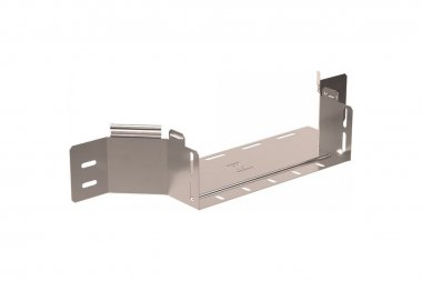 Фотография товара 'Промрукав PR16.2696 Ответвитель горизонтальный Стандарт INOX (AISI 409) 300х100'