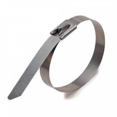 Фотография товара 'Промрукав PR08.4895 Стяжки кабельные стальные СКС (316) 12*500'