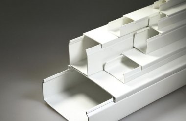 Фотография товара 'Промрукав Кабель-канал 2-й замок в п/э 15х10 PR.0325201'