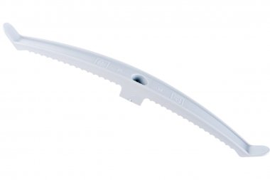 Фотография товара 'Промрукав PR13.0382 Держатель кабеля двусторонний для прямого монтажа'