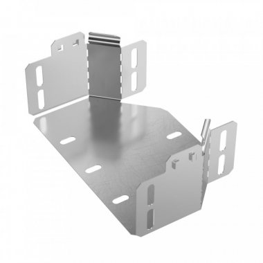 Фотография товара 'Промрукав PR16.5928 Переходник симметричный Стандарт INOX (AISI 304) 200х150х80'