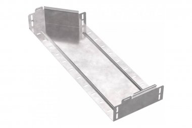 Фотография товара 'Промрукав PR16.10885 Переходник правый Стандарт 600х500х80'