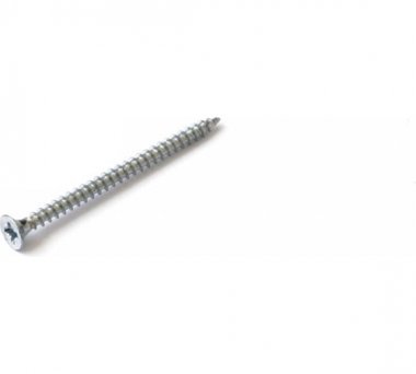 Фотография товара 'Промрукав PR08.8116 Саморез СГМ 4,2х65 острый, частый шаг, цинк в карт'
