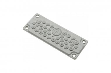 Фотография товара 'Промрукав PR08.26508 Кабельный ввод мембранный 35 отверстий d=6-32 мм IP65'