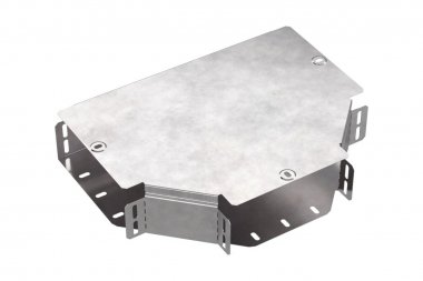 Фотография товара 'Промрукав PR16.0439 Ответвитель Т-образный с крышкой Стандарт 200х80'