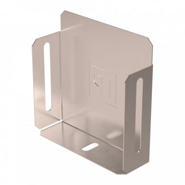 Фотография товара 'Промрукав PR16.2516 Заглушка лотка Стандарт INOX (AISI 409) 100х100'