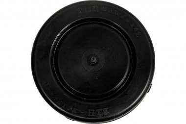 Фотография товара 'Промрукав PR08.3093 Заглушка для двустенных труб d110 мм'